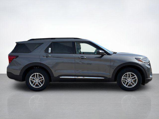 new 2025 Ford Explorer car, priced at $42,245