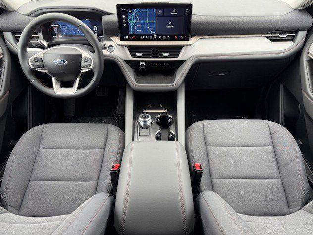 new 2025 Ford Explorer car, priced at $42,245