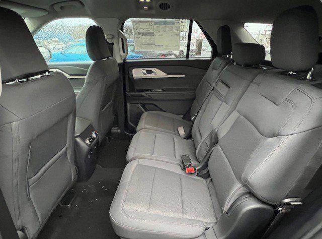 new 2025 Ford Explorer car, priced at $42,245