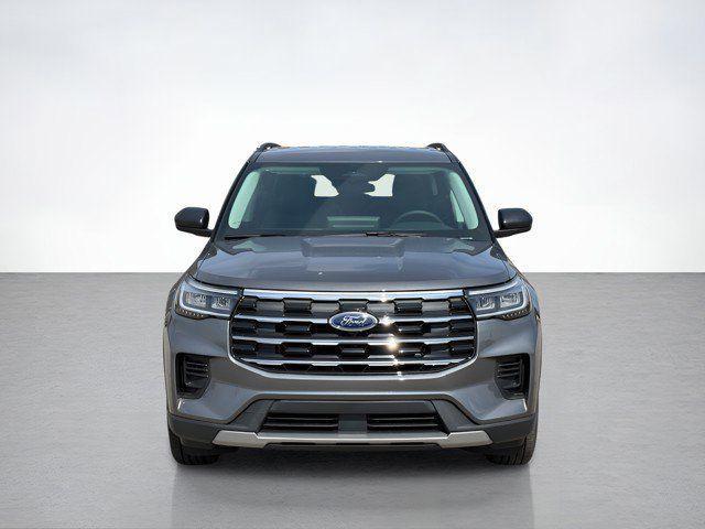 new 2025 Ford Explorer car, priced at $42,245