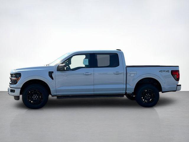 new 2025 Ford F-150 car, priced at $51,586