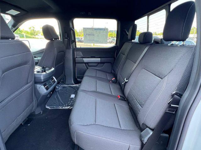 new 2025 Ford F-150 car, priced at $51,586