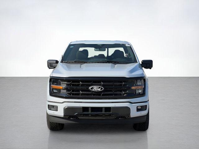 new 2025 Ford F-150 car, priced at $51,586