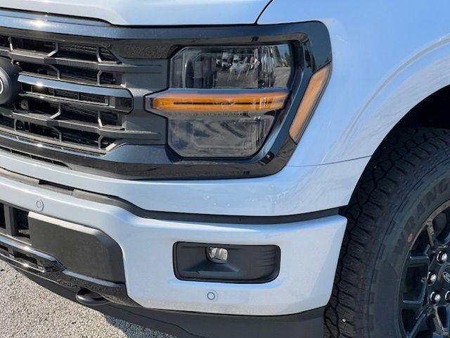 new 2025 Ford F-150 car, priced at $51,586