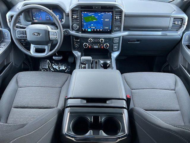 new 2025 Ford F-150 car, priced at $51,586