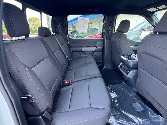 new 2025 Ford F-150 car, priced at $51,586