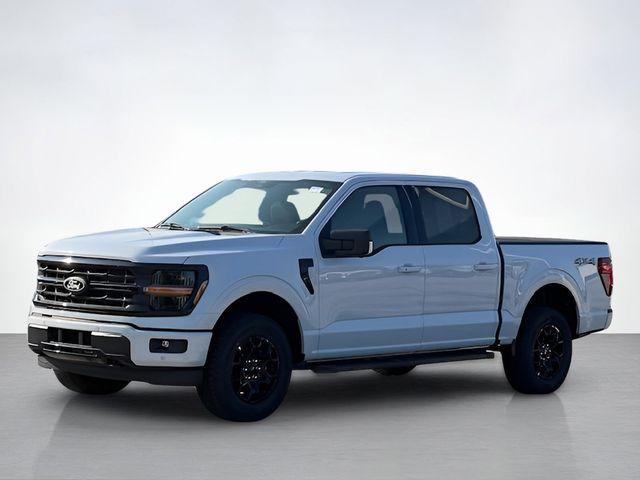 new 2025 Ford F-150 car, priced at $51,586