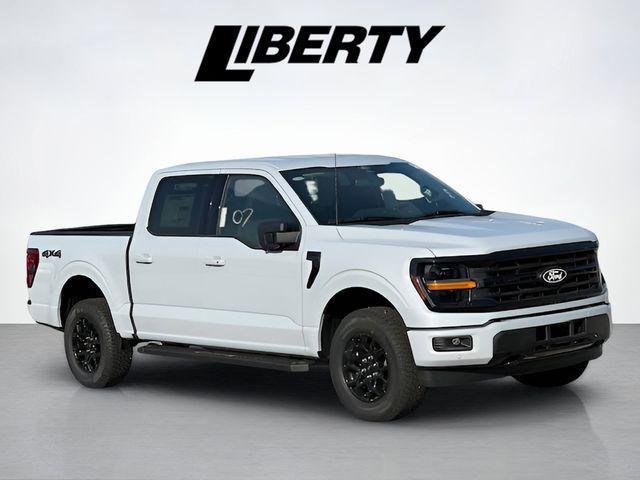 new 2025 Ford F-150 car, priced at $51,586