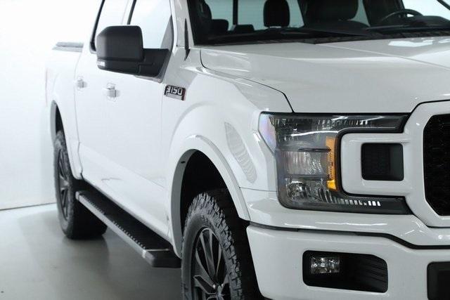 used 2019 Ford F-150 car, priced at $32,990