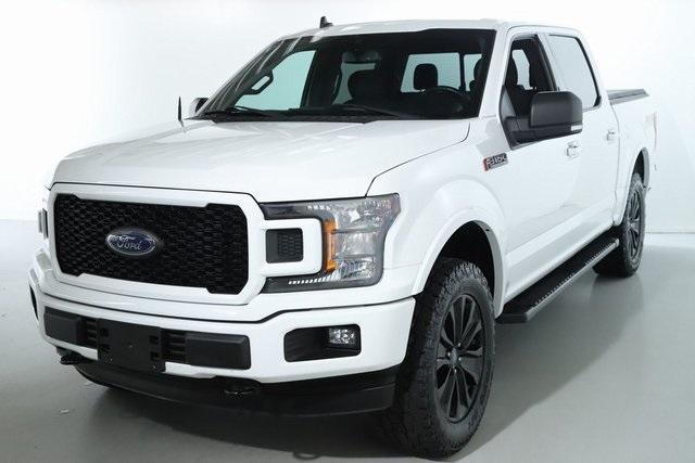 used 2019 Ford F-150 car, priced at $32,990