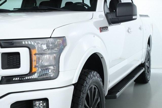 used 2019 Ford F-150 car, priced at $32,990