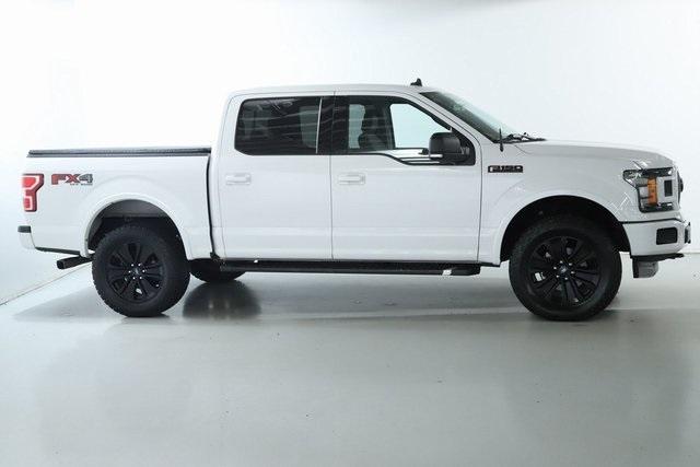 used 2019 Ford F-150 car, priced at $32,990