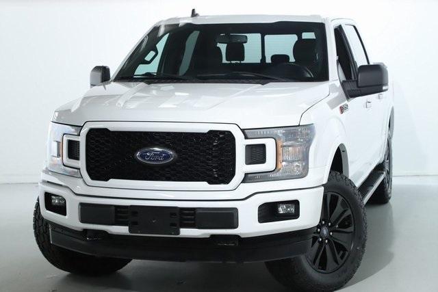 used 2019 Ford F-150 car, priced at $32,990