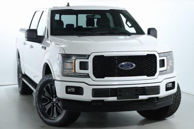 used 2019 Ford F-150 car, priced at $32,990