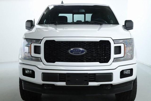 used 2019 Ford F-150 car, priced at $32,990