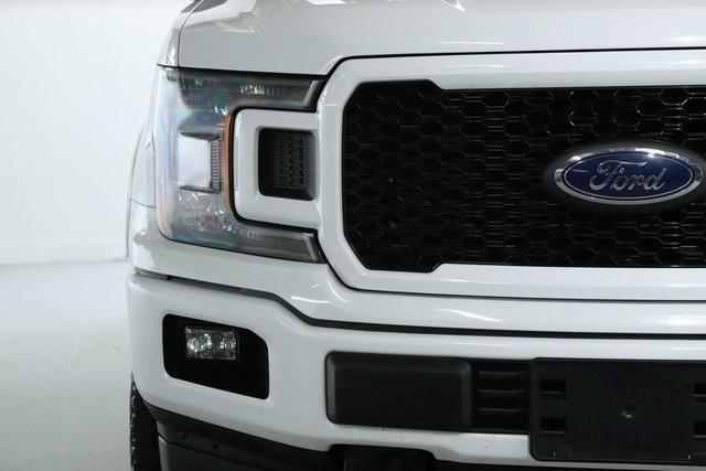 used 2019 Ford F-150 car, priced at $32,990