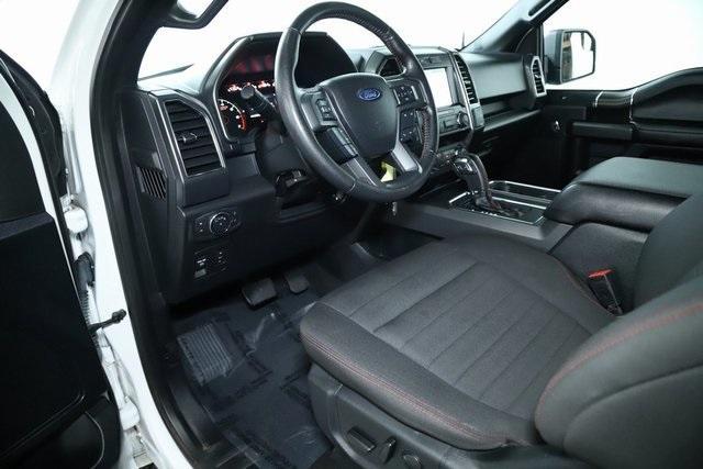 used 2019 Ford F-150 car, priced at $32,990