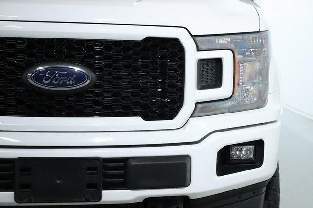 used 2019 Ford F-150 car, priced at $32,990