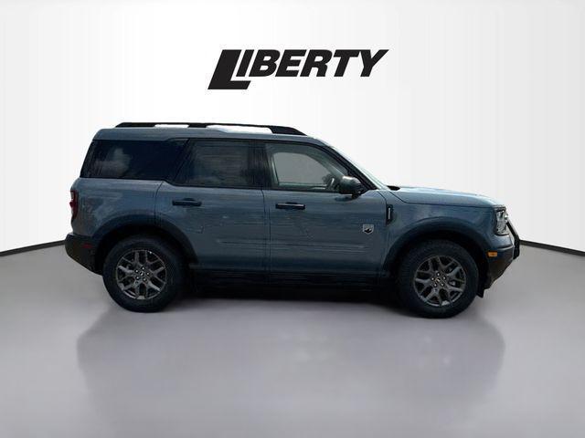 new 2025 Ford Bronco Sport car, priced at $32,335