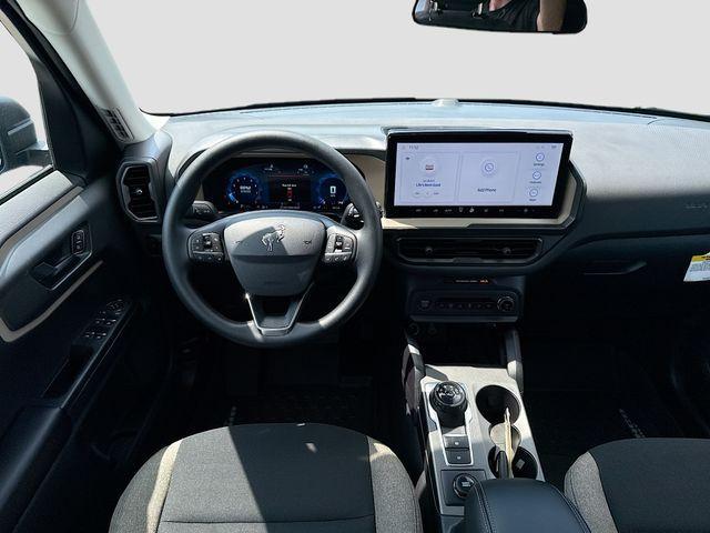 new 2025 Ford Bronco Sport car, priced at $32,335