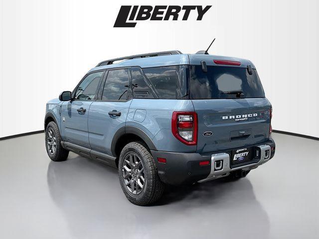 new 2025 Ford Bronco Sport car, priced at $32,335