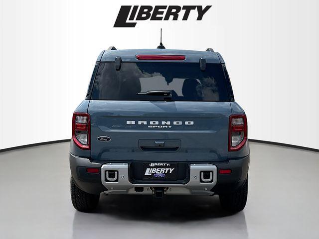 new 2025 Ford Bronco Sport car, priced at $32,335