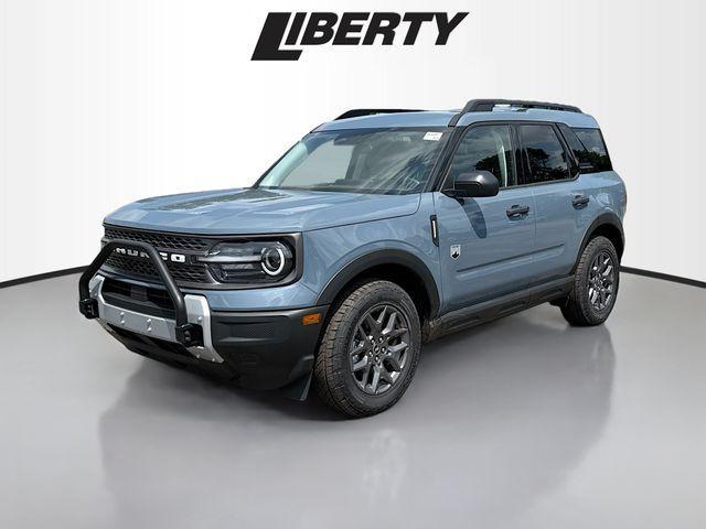 new 2025 Ford Bronco Sport car, priced at $32,335