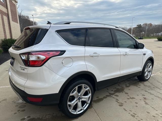 used 2018 Ford Escape car, priced at $17,490