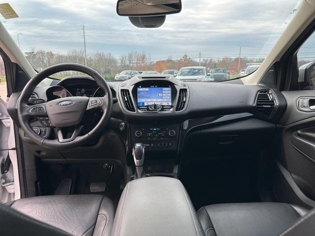 used 2018 Ford Escape car, priced at $17,490