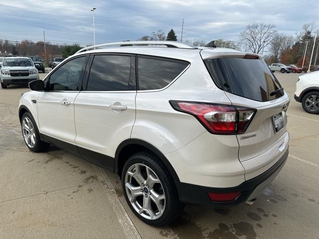 used 2018 Ford Escape car, priced at $17,490