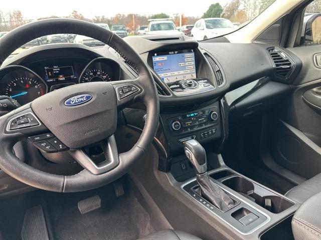 used 2018 Ford Escape car, priced at $17,490