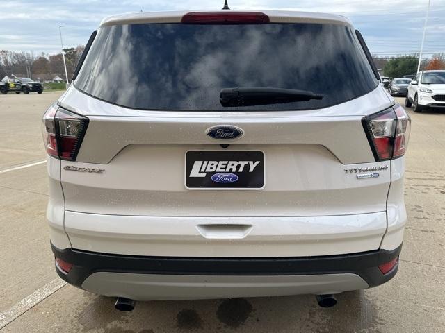 used 2018 Ford Escape car, priced at $17,490