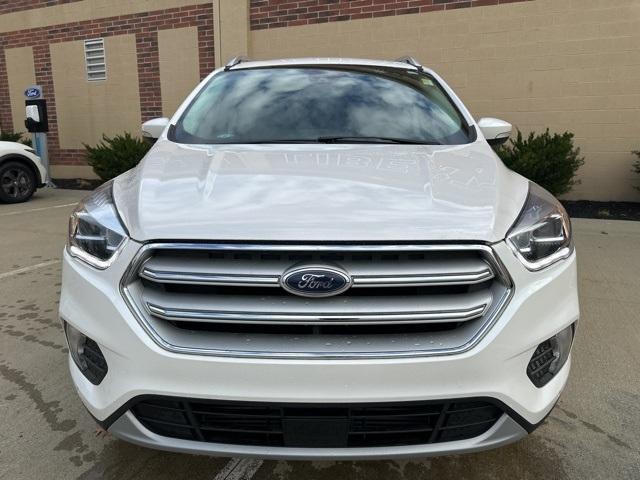 used 2018 Ford Escape car, priced at $17,490