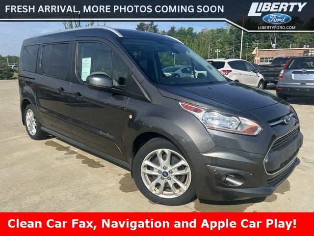 used 2015 Ford Transit Connect car, priced at $17,990