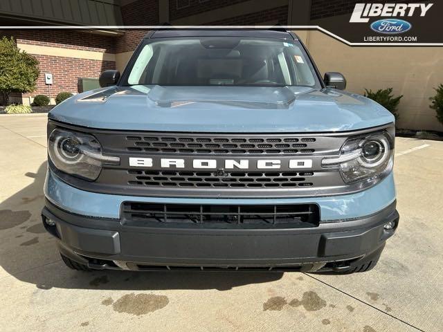 used 2021 Ford Bronco Sport car, priced at $27,390