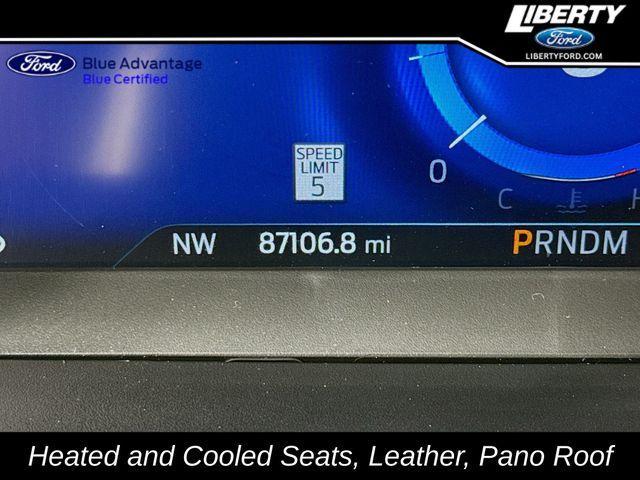 used 2020 Ford Explorer car, priced at $25,266