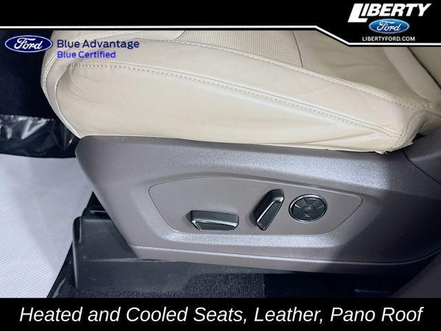 used 2020 Ford Explorer car, priced at $25,266