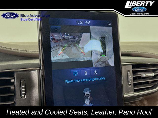 used 2020 Ford Explorer car, priced at $25,266