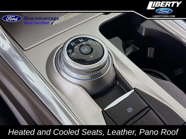 used 2020 Ford Explorer car, priced at $25,266