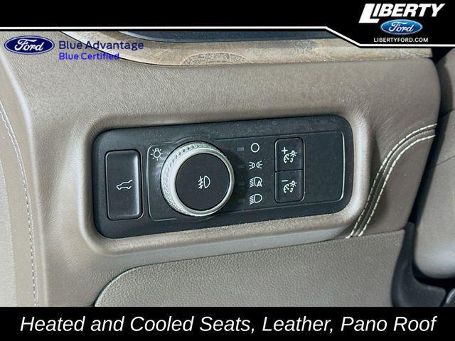 used 2020 Ford Explorer car, priced at $25,266