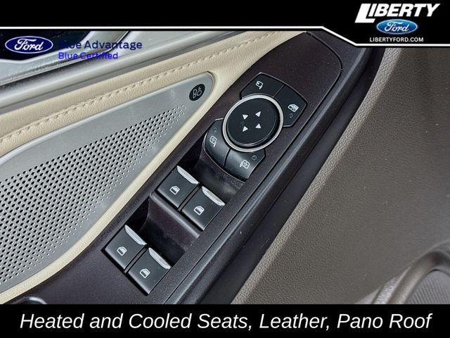 used 2020 Ford Explorer car, priced at $25,266