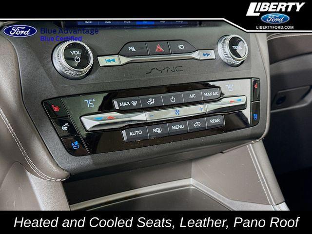 used 2020 Ford Explorer car, priced at $25,266