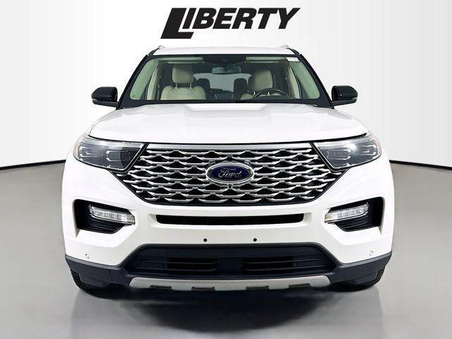 used 2020 Ford Explorer car, priced at $26,300