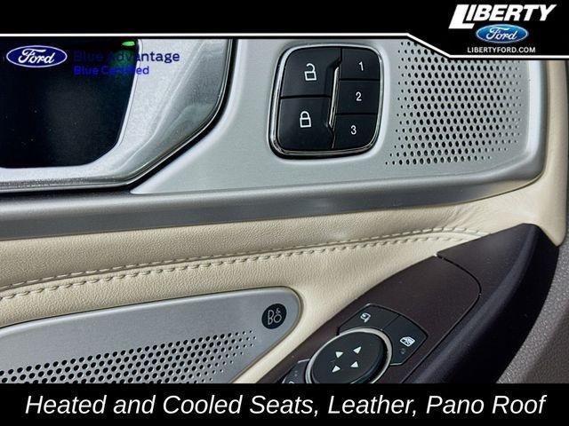 used 2020 Ford Explorer car, priced at $25,266