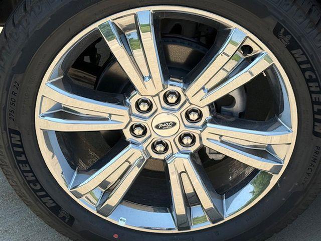 new 2025 Ford F-150 car, priced at $72,890