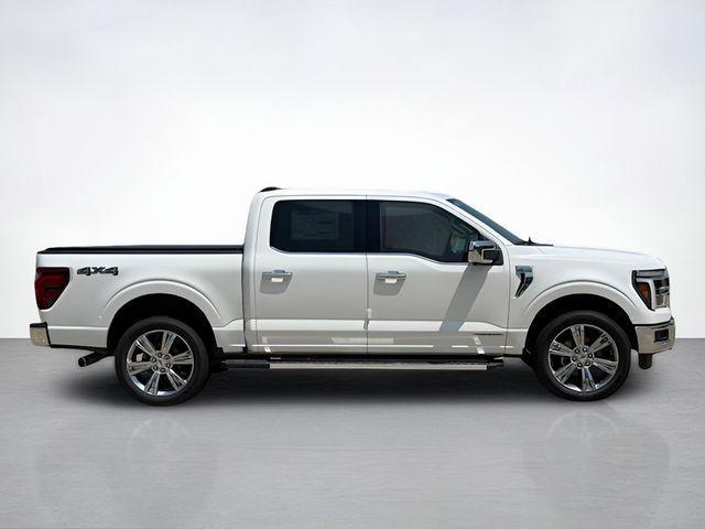 new 2025 Ford F-150 car, priced at $72,890