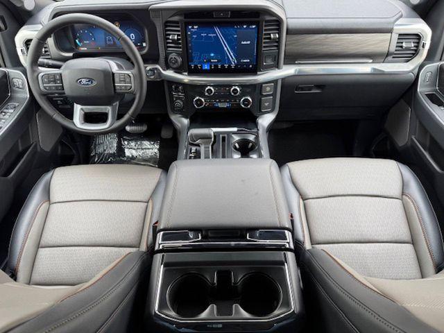 new 2025 Ford F-150 car, priced at $72,890