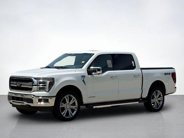 new 2025 Ford F-150 car, priced at $72,890