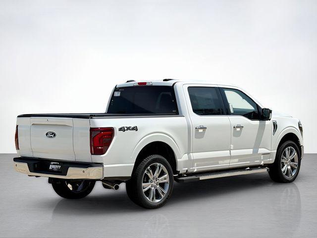 new 2025 Ford F-150 car, priced at $72,890