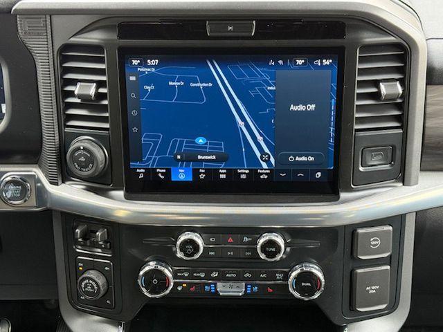 new 2025 Ford F-150 car, priced at $72,890
